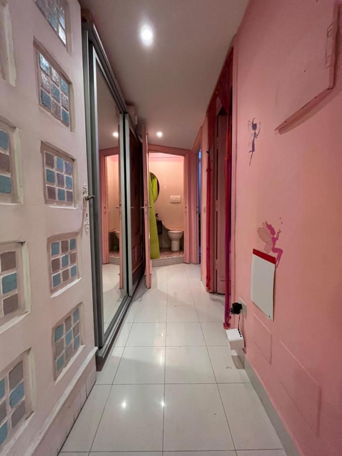 רומא Affitto Due Camere, Due Bagni In Villa מראה חיצוני תמונה