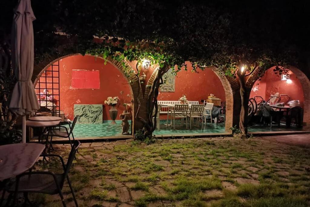 רומא Affitto Due Camere, Due Bagni In Villa מראה חיצוני תמונה
