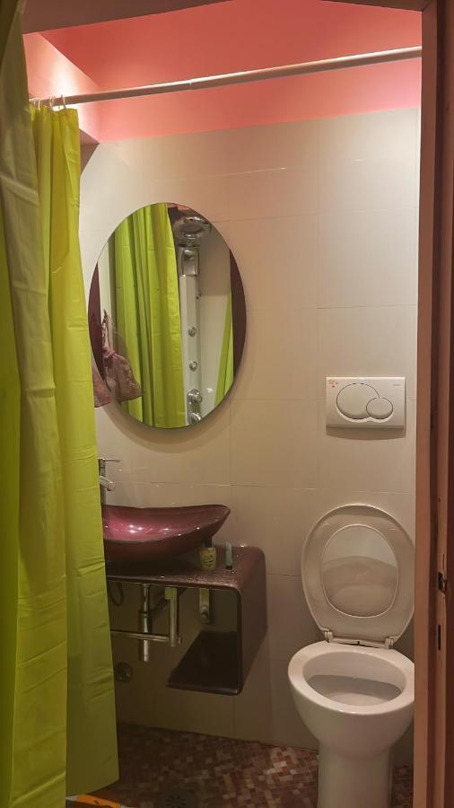 רומא Affitto Due Camere, Due Bagni In Villa מראה חיצוני תמונה