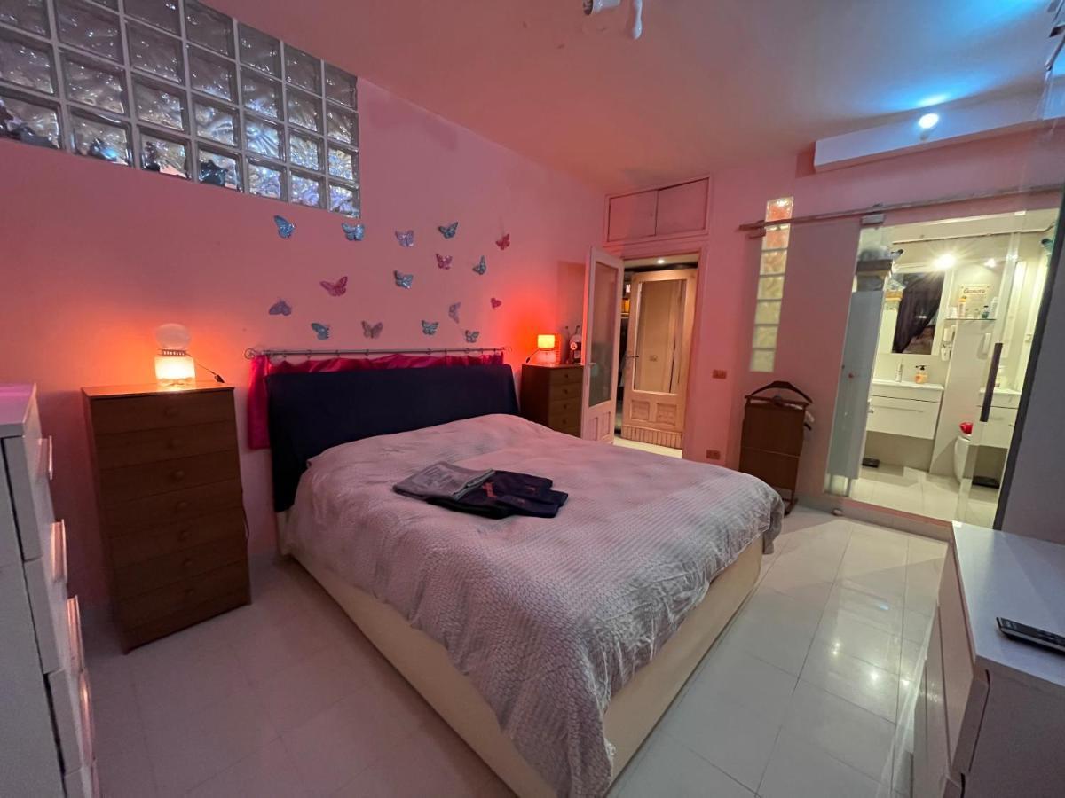 רומא Affitto Due Camere, Due Bagni In Villa מראה חיצוני תמונה
