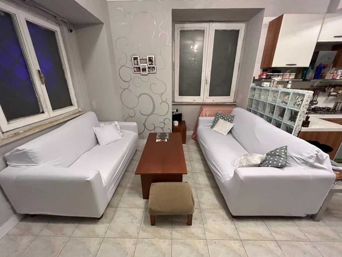 רומא Affitto Due Camere, Due Bagni In Villa מראה חיצוני תמונה