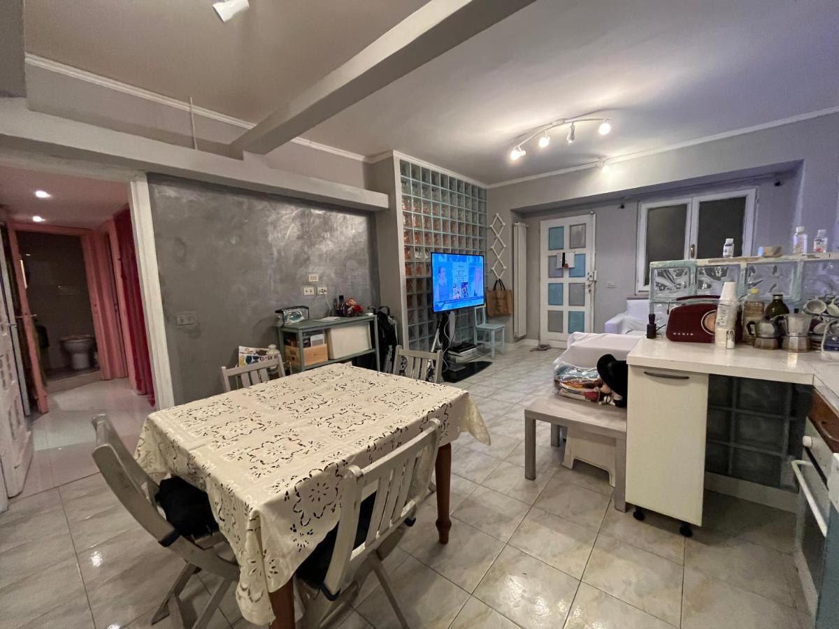 רומא Affitto Due Camere, Due Bagni In Villa מראה חיצוני תמונה