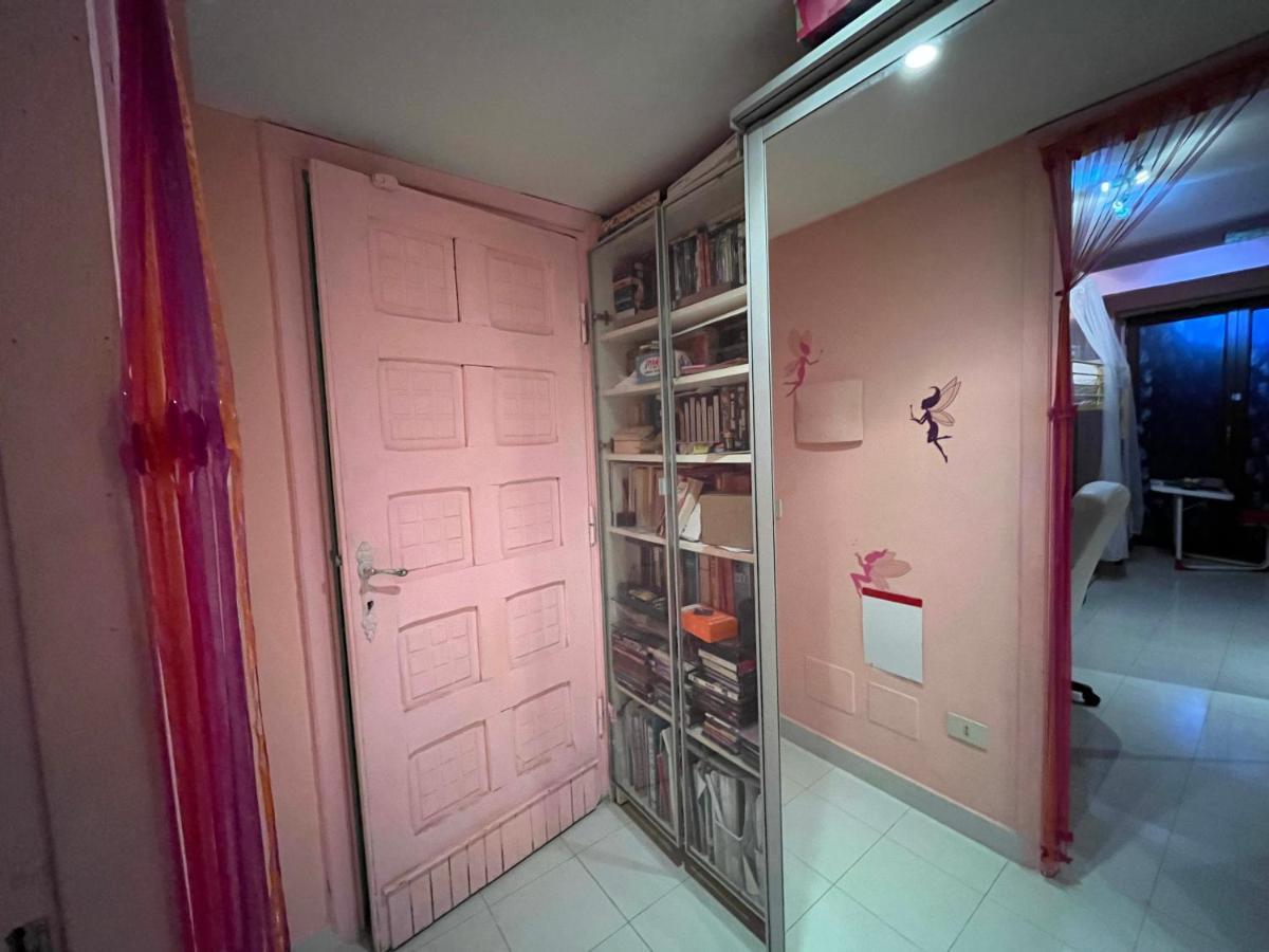רומא Affitto Due Camere, Due Bagni In Villa מראה חיצוני תמונה