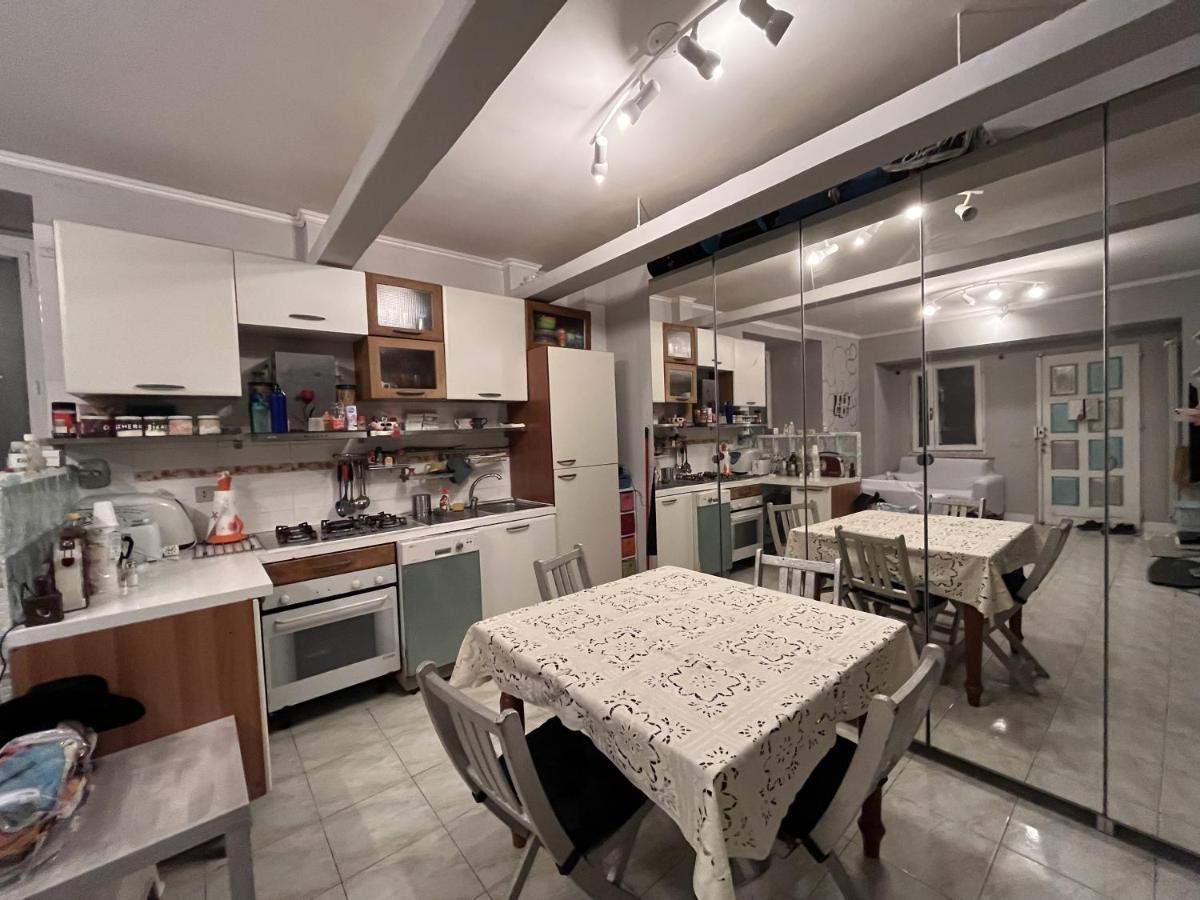 רומא Affitto Due Camere, Due Bagni In Villa מראה חיצוני תמונה