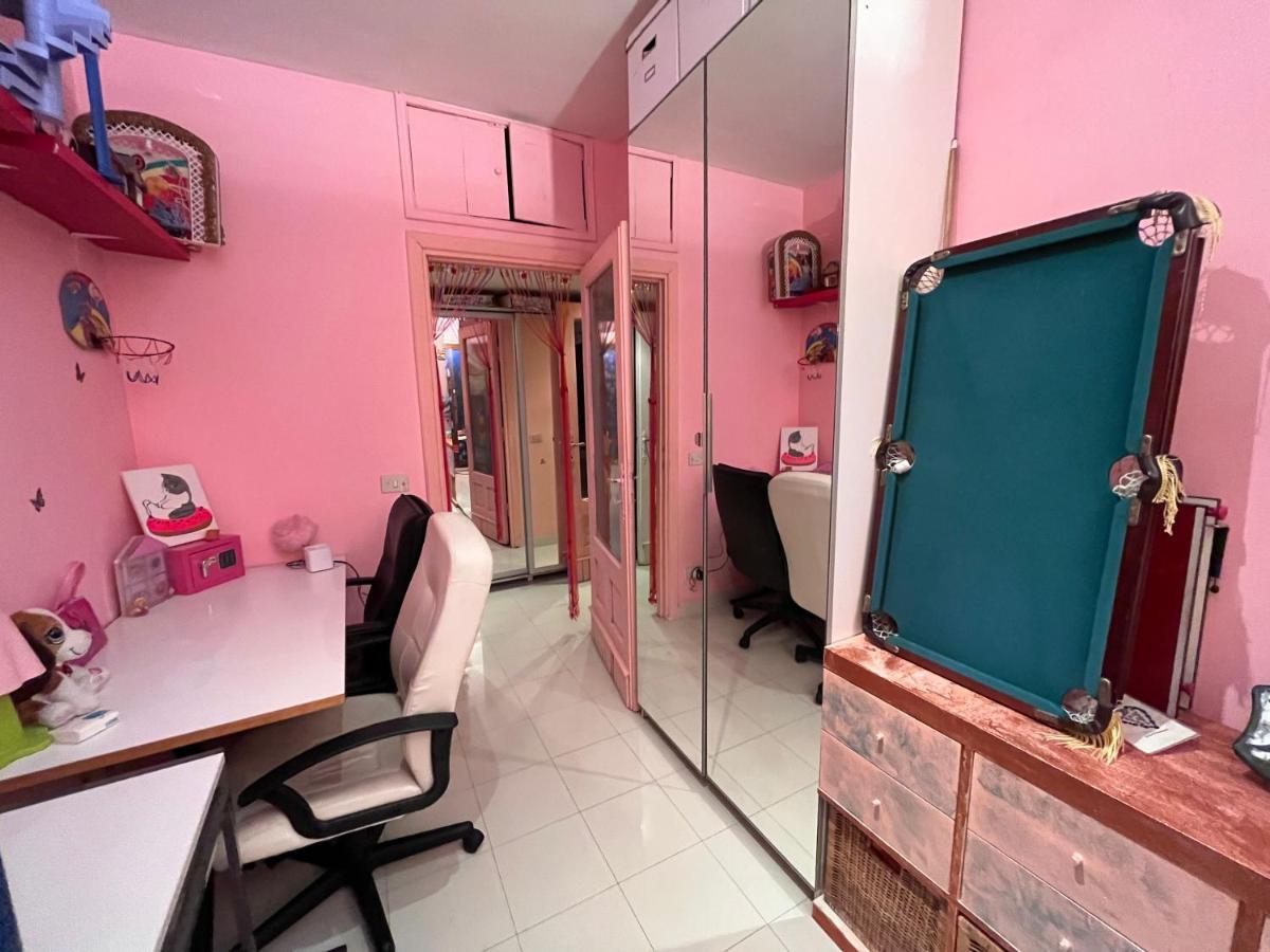 רומא Affitto Due Camere, Due Bagni In Villa מראה חיצוני תמונה