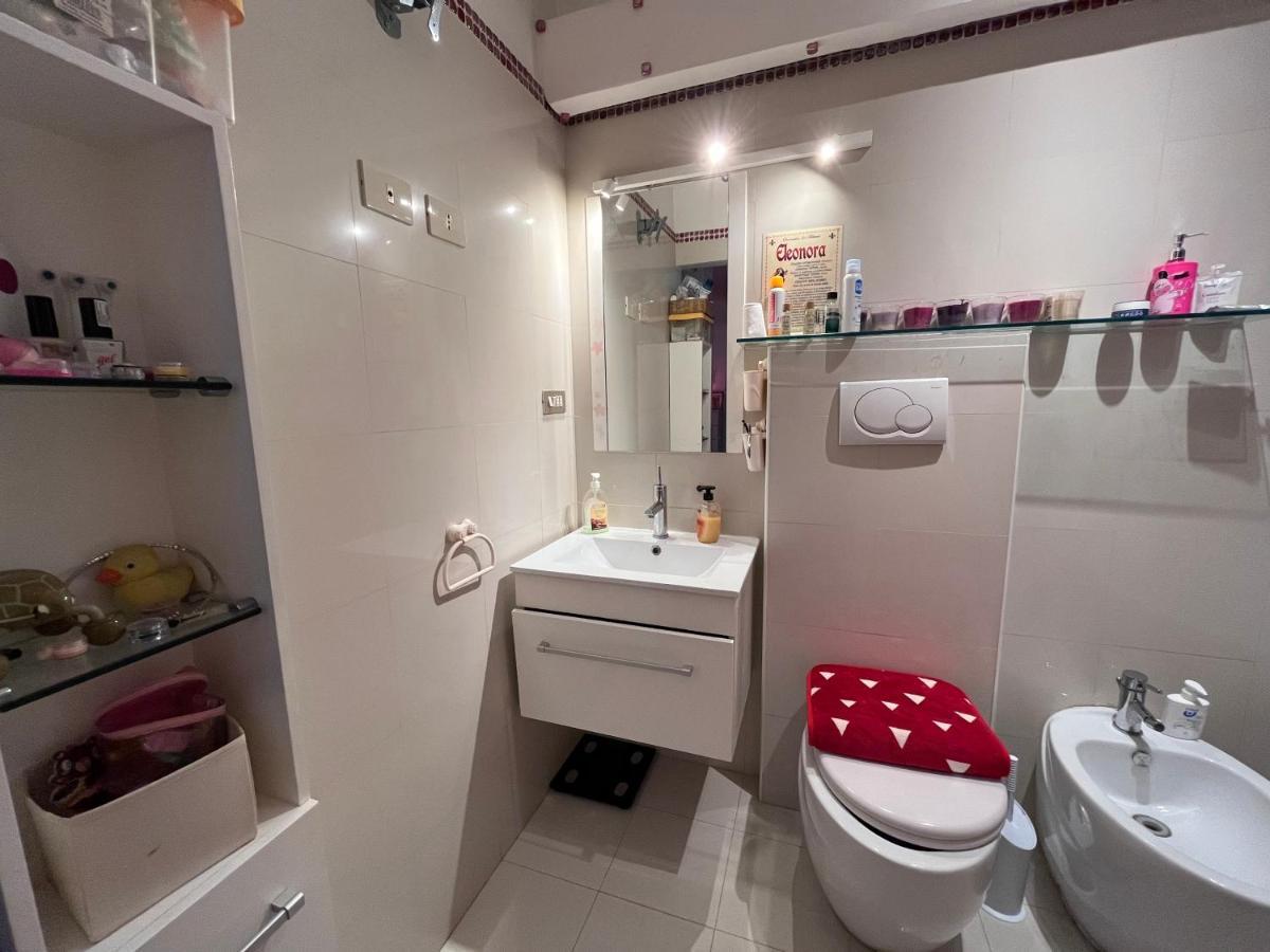 רומא Affitto Due Camere, Due Bagni In Villa מראה חיצוני תמונה