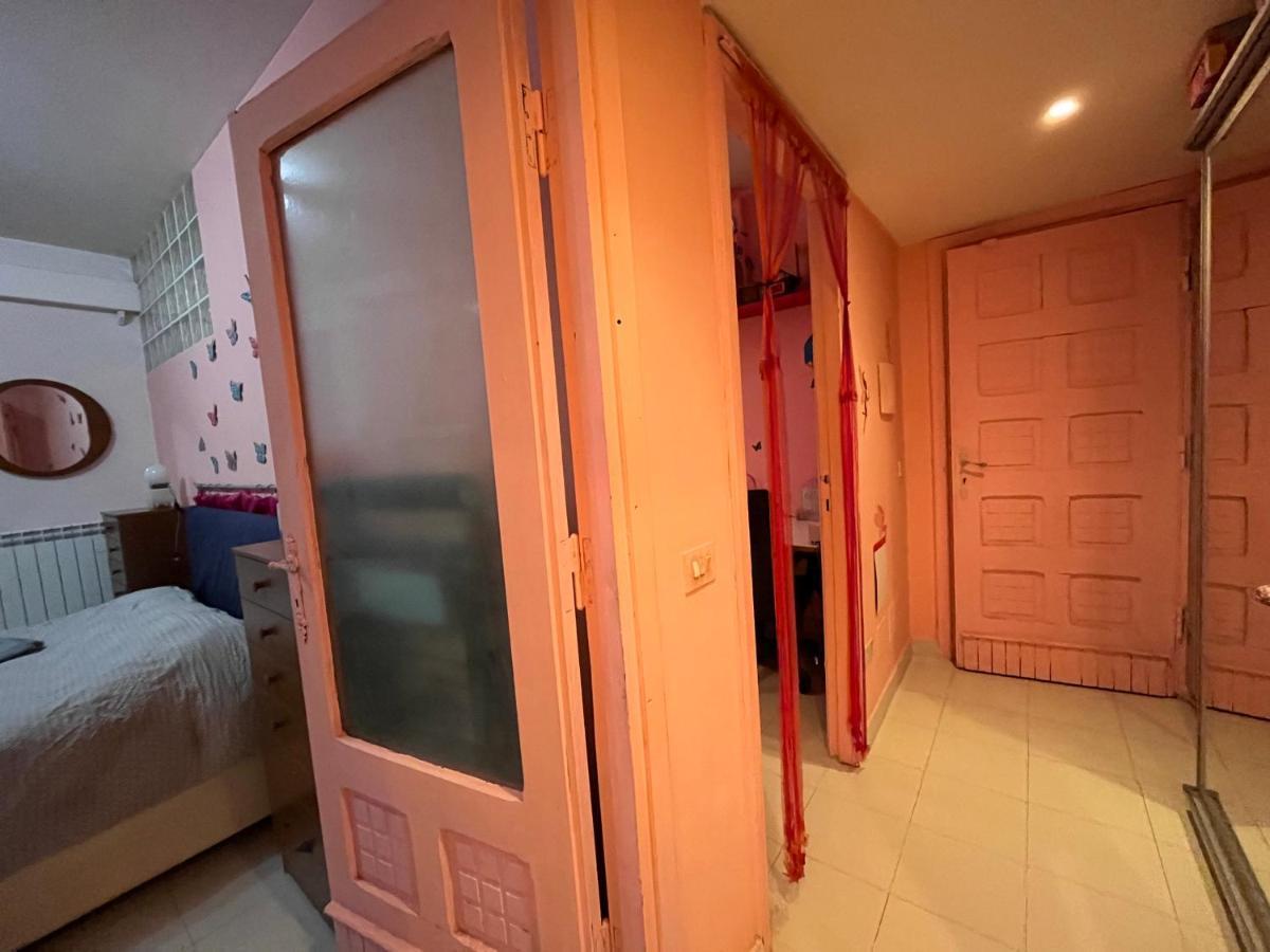 רומא Affitto Due Camere, Due Bagni In Villa מראה חיצוני תמונה