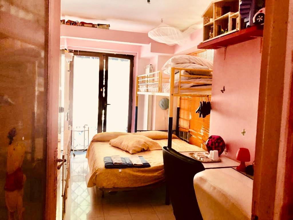 רומא Affitto Due Camere, Due Bagni In Villa מראה חיצוני תמונה